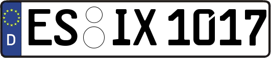 ES-IX1017