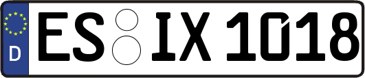 ES-IX1018