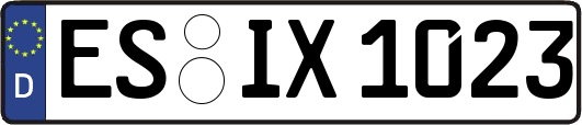 ES-IX1023