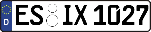 ES-IX1027
