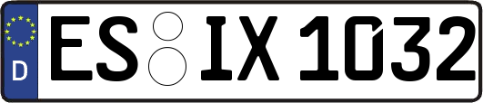 ES-IX1032