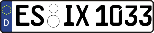 ES-IX1033