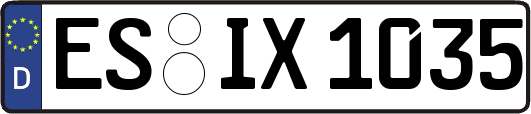 ES-IX1035