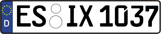 ES-IX1037