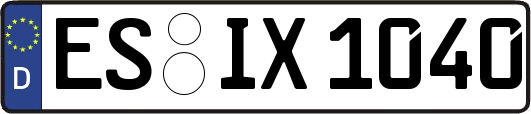 ES-IX1040