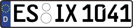 ES-IX1041