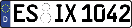 ES-IX1042
