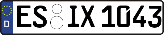 ES-IX1043