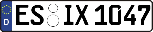 ES-IX1047