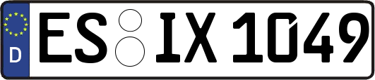 ES-IX1049