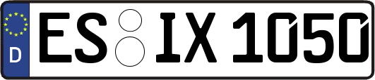 ES-IX1050