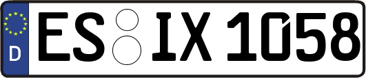 ES-IX1058