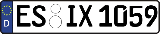 ES-IX1059