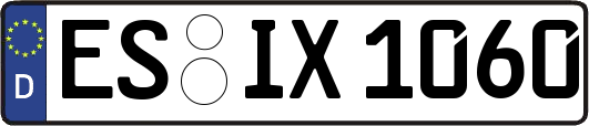 ES-IX1060