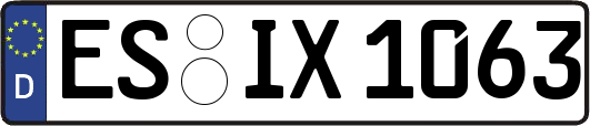 ES-IX1063