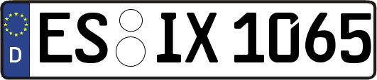 ES-IX1065