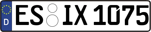 ES-IX1075