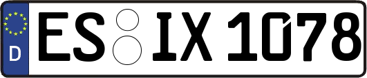 ES-IX1078