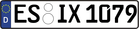 ES-IX1079