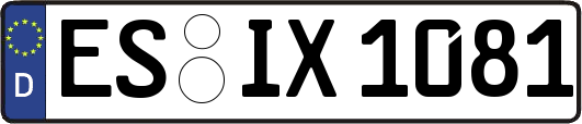 ES-IX1081