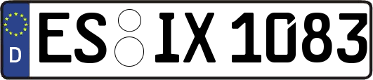 ES-IX1083