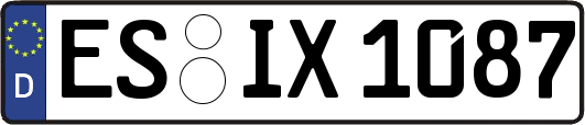 ES-IX1087
