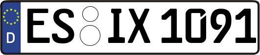 ES-IX1091