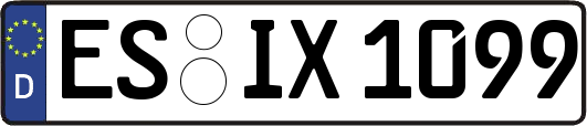 ES-IX1099