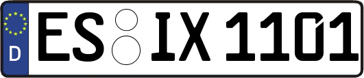 ES-IX1101