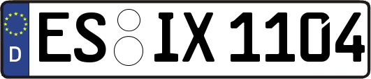 ES-IX1104