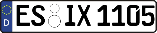 ES-IX1105