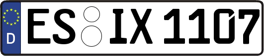 ES-IX1107