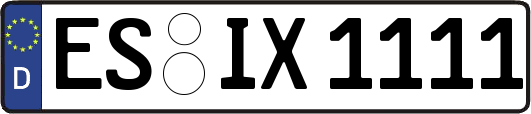 ES-IX1111