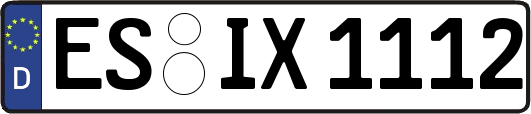 ES-IX1112