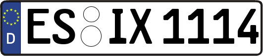 ES-IX1114