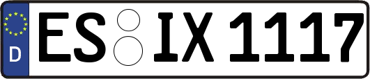 ES-IX1117