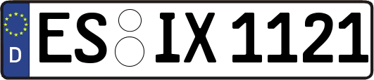 ES-IX1121