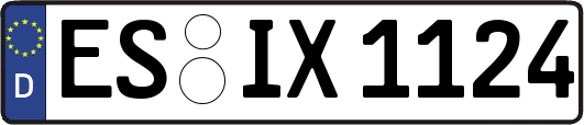 ES-IX1124