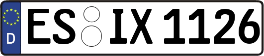 ES-IX1126