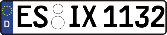 ES-IX1132
