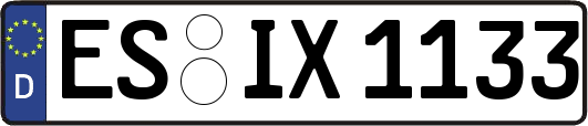 ES-IX1133