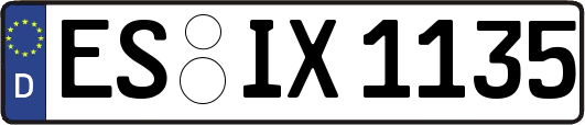 ES-IX1135