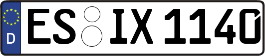 ES-IX1140