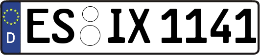ES-IX1141