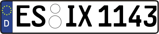 ES-IX1143