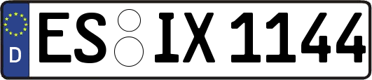 ES-IX1144