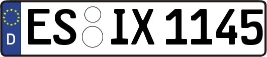 ES-IX1145
