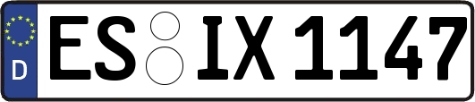ES-IX1147