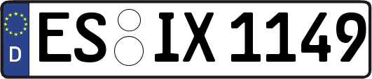 ES-IX1149