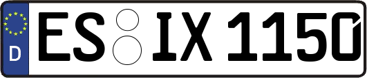 ES-IX1150